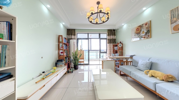 五洋广场公寓二手房实景图