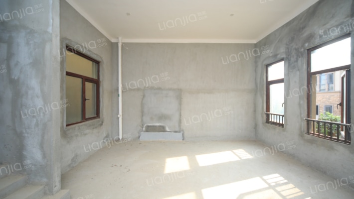 保利半山国际比弗利二手房实景图