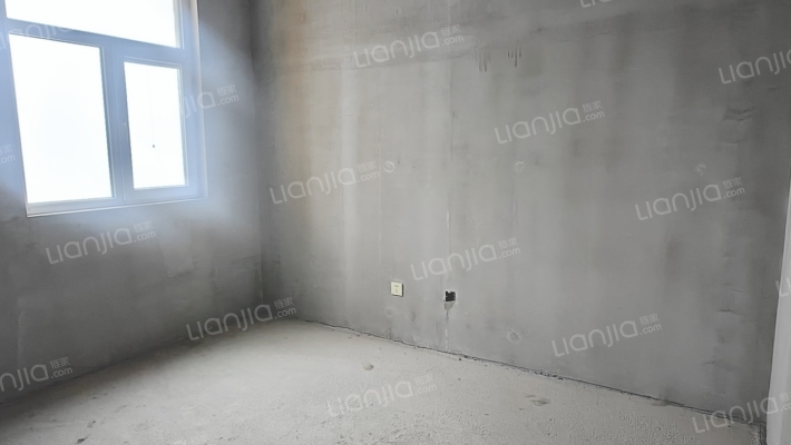 鸿盛旺京 南北通透三居 有房本 凤凰层-卧室A