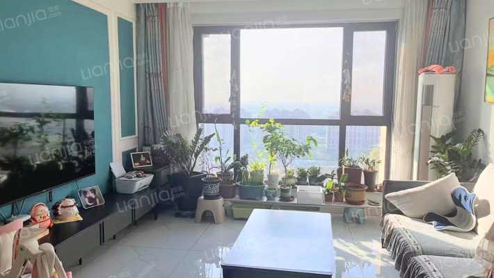 润泽华庭二手房实景图