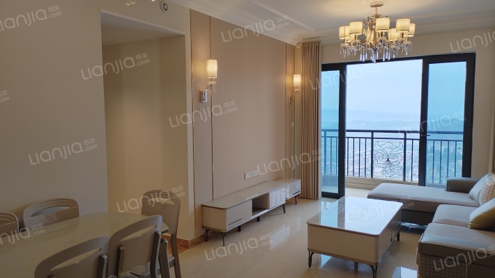 恒大国际文化城二手房实景图