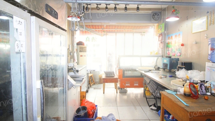 西苑D区商住楼二手房实景图