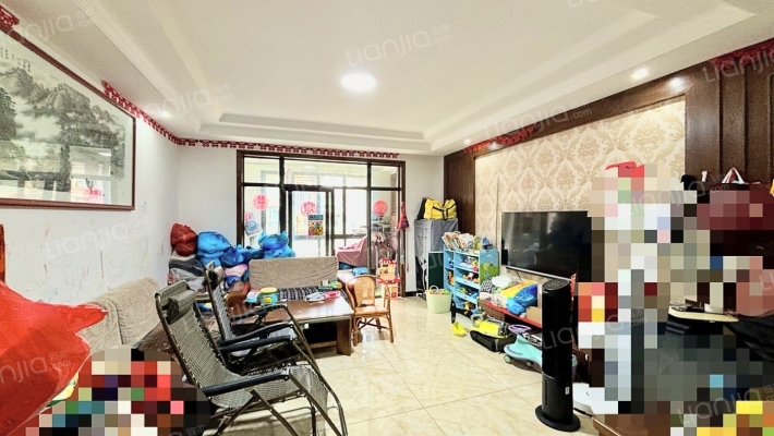 通达亲亲家园二手房实景图