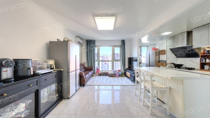 金顶阳光二手房实景图