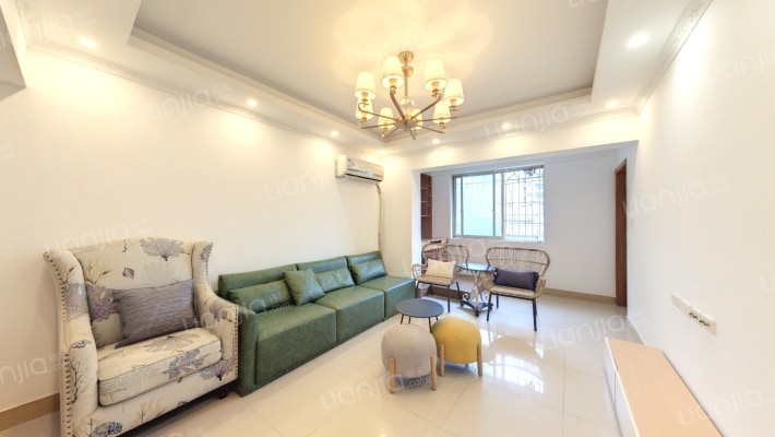 红锦公寓二手房实景图