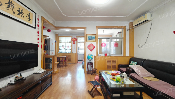 旅游公司宿舍二手房实景图