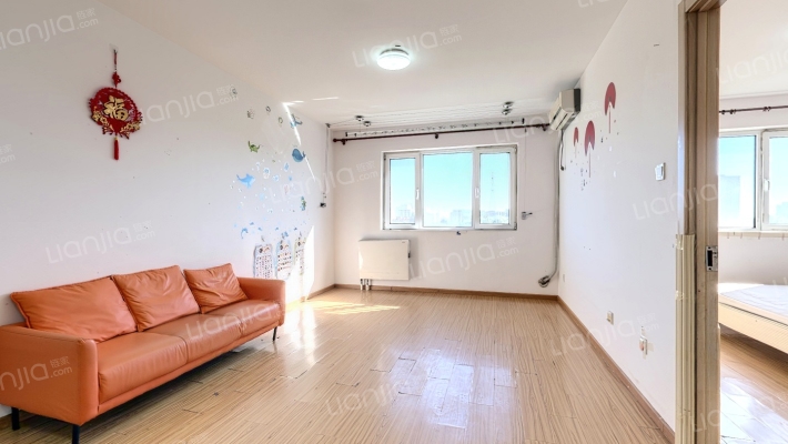 北京城建畅悦居D区二手房实景图