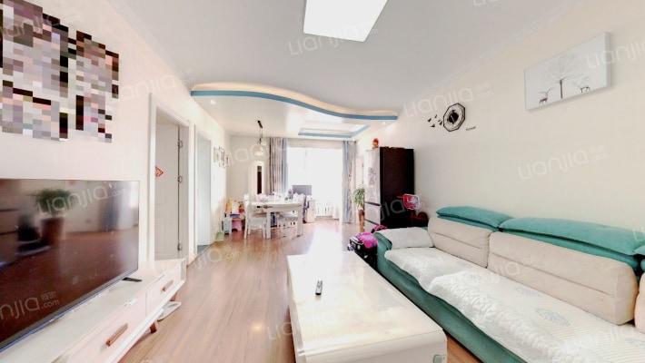 小悉尼自由岛二手房实景图