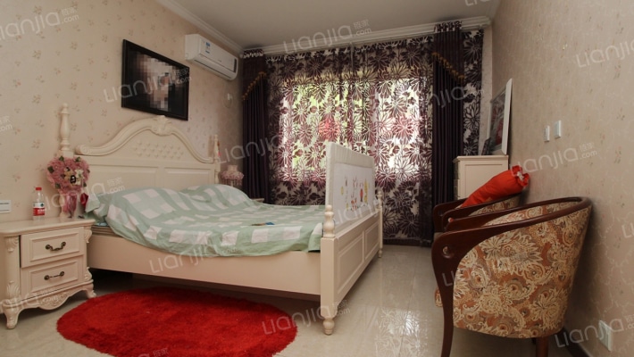 别墅 双拼别墅  大院子  有证五年-卧室C