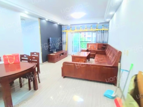 整租·奥园越时代C区 3室1厅 南