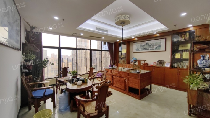 美银国际二手房实景图