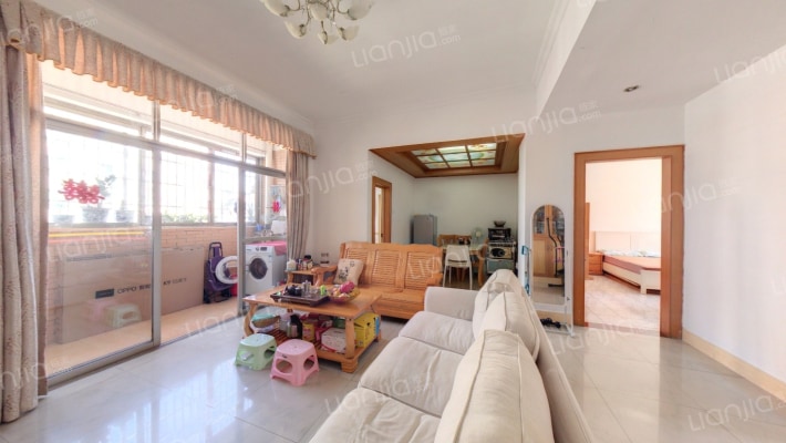 汇富花园二手房实景图