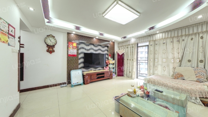 金色雅园金池苑二手房实景图