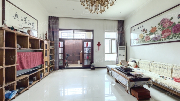 运乔嘉园二手房实景图