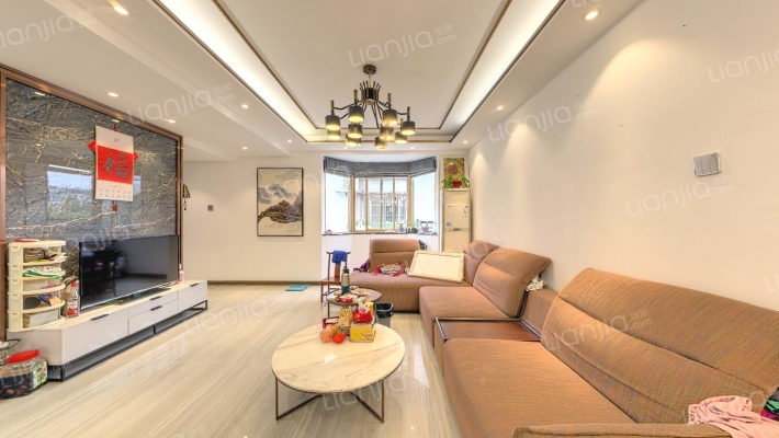 天都花苑二手房实景图