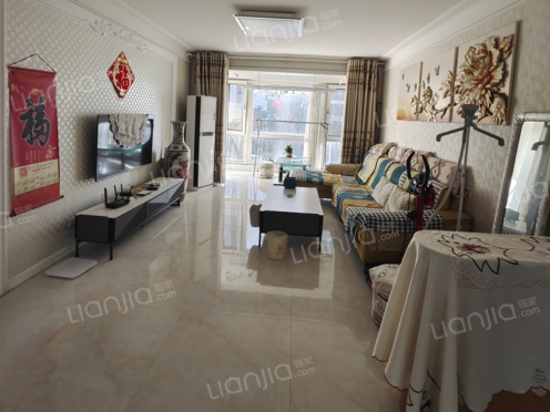 整租·金色家园(平度) 3室2厅 南/北