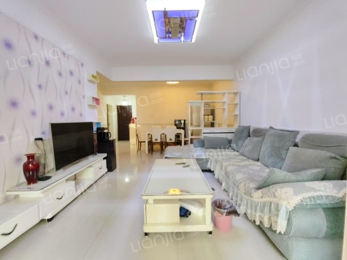 整租·景鸿东湖翡翠 2室2厅 东