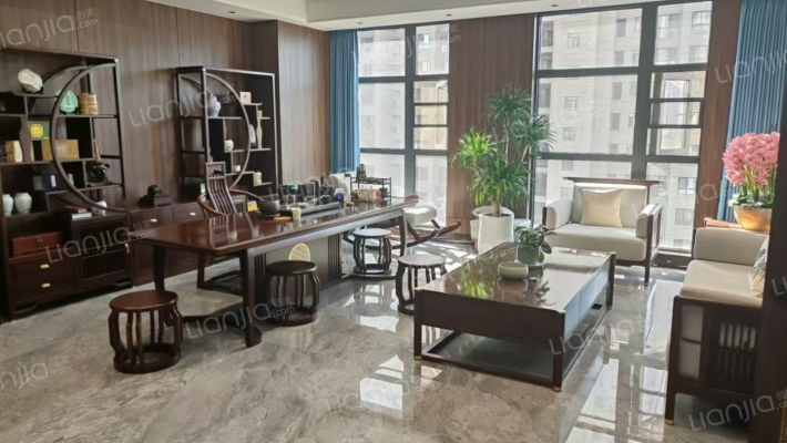 绿地睿海大厦二手房实景图