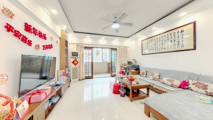 花园街小区二手房实景图