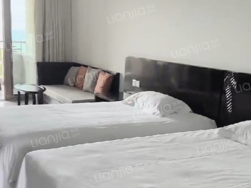 整租·国光豪生酒店 1室0厅 西南