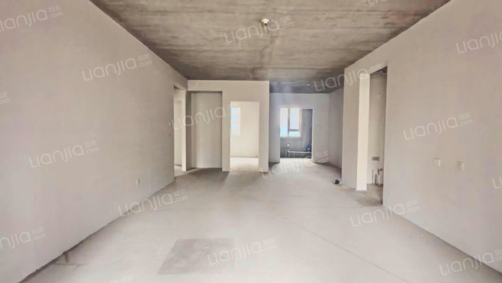 铂悦山户型好采光好全天无遮挡价格可议-客厅