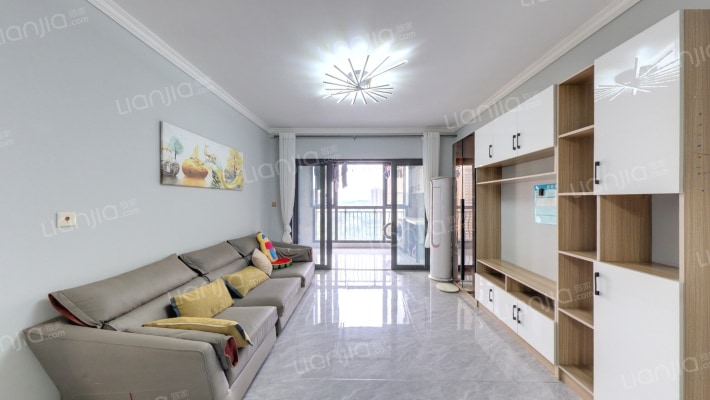 无锡碧桂园B区二手房实景图