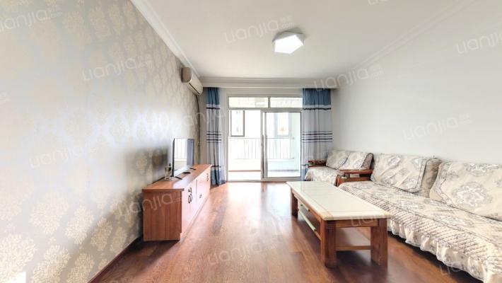 中交▪中央公元F区二手房实景图