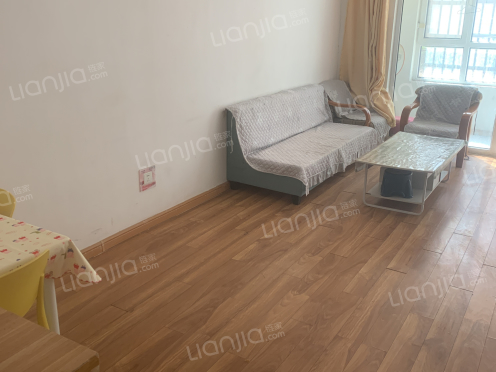 整租·中交阳光屿岸 1室1厅 南/北