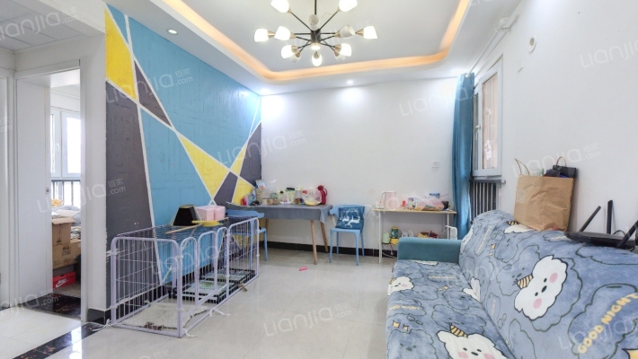 练祁佳城绿地家苑二手房实景图