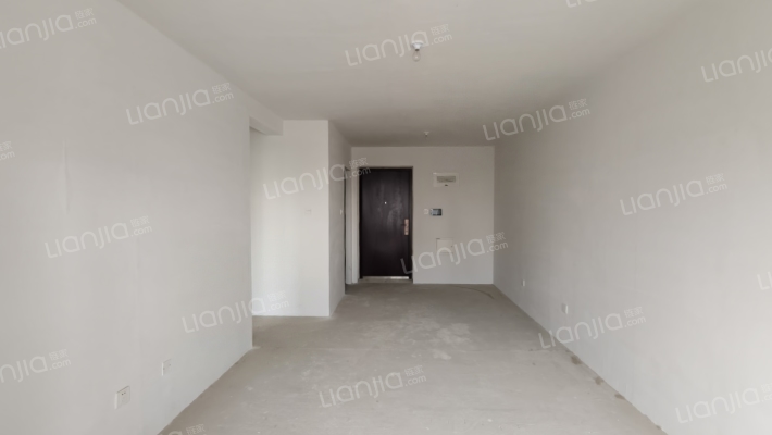 鸿坤理想尔湾 3室2厅 南 北-餐厅