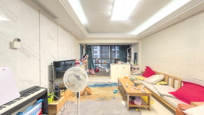 群升国际J区御园二手房实景图