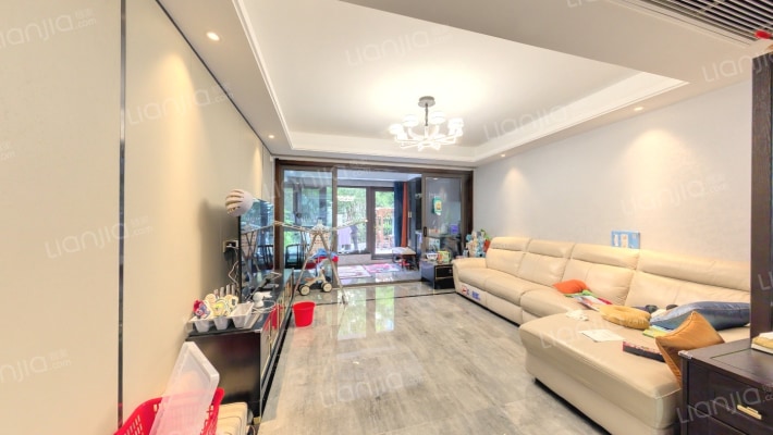 远创紫樾台二手房实景图