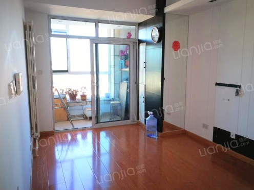 整租·盛世香江公馆 1室1厅 南