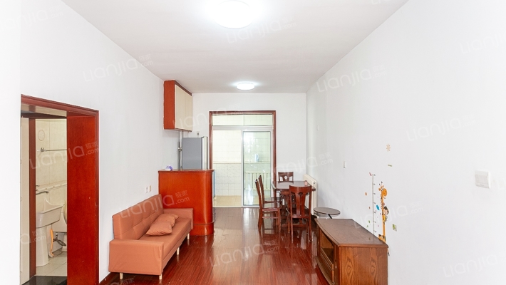 生物小区二手房实景图