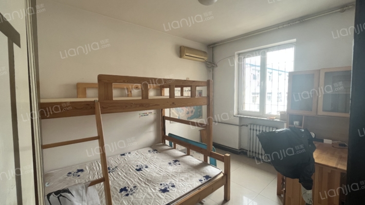 涿州银都小区 2室2厅 南 北-卧室B