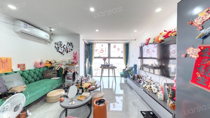 越洋国际二手房实景图