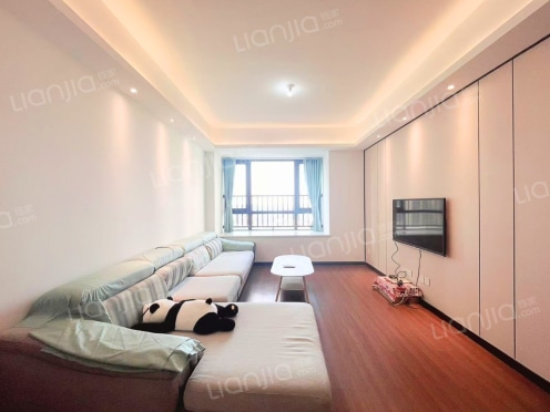 整租·人居大同峰荟（二手） 2室2厅 东南