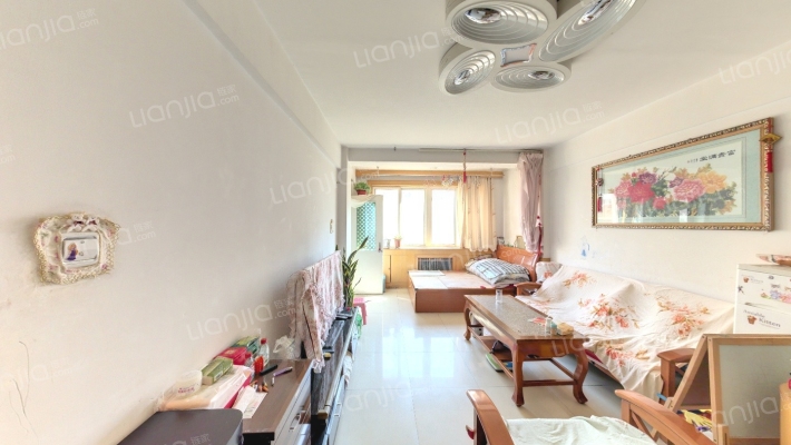 兰石润安小区二手房实景图