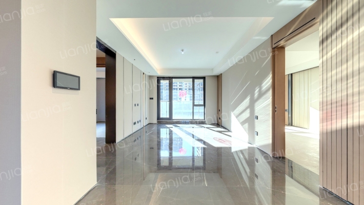 东叁金茂府一期二手房实景图