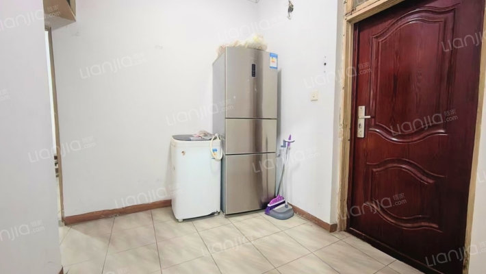 铁道部建厂局家属楼 2室1厅 南-客厅