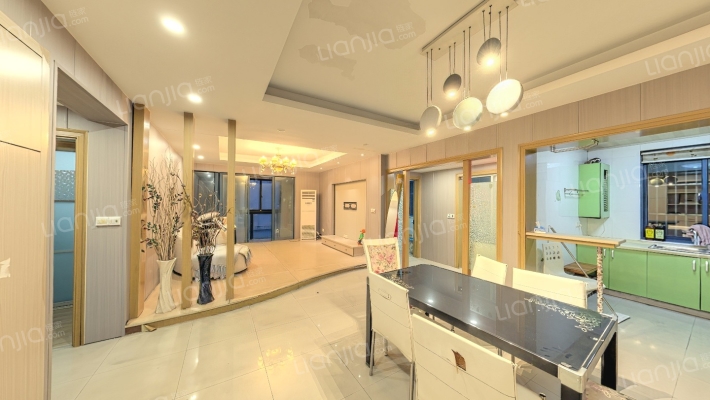 丽岛华都北区二手房实景图