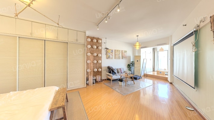 汀兰雅苑二手房实景图