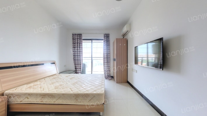 华贸公馆二手房实景图