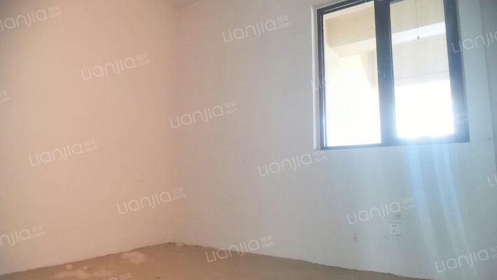 全明格局 户型方正 一梯两户 集中供暖  采光无遮挡-卧室B