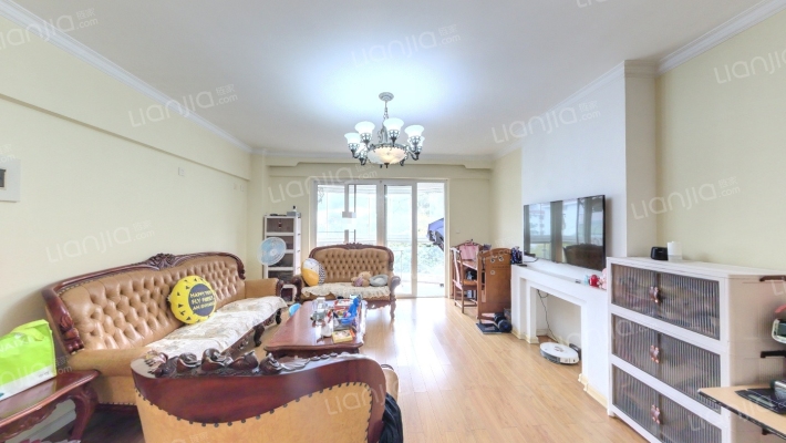 金沙花园二手房实景图