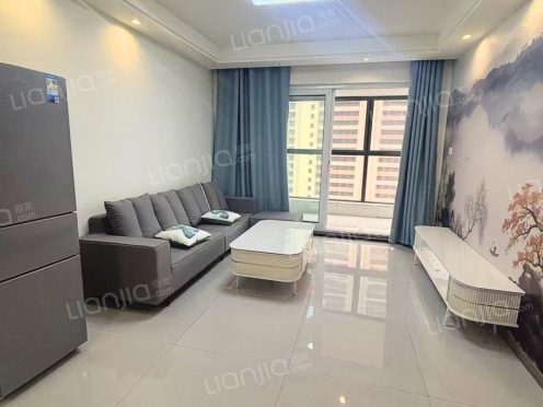 整租·路劲港欣城北区 2室2厅 南