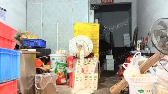 中国供销农产品交易中心二手房实景图