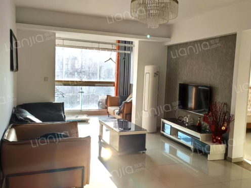 整租·虹桥国际公寓 2室1厅 东南