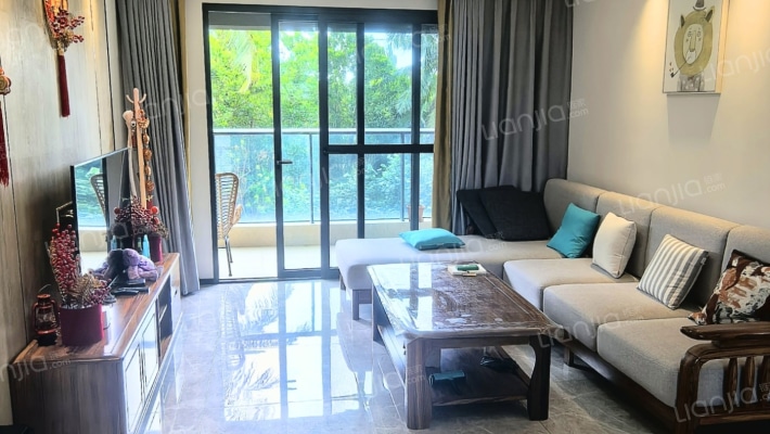 神州半岛九玺院二手房实景图