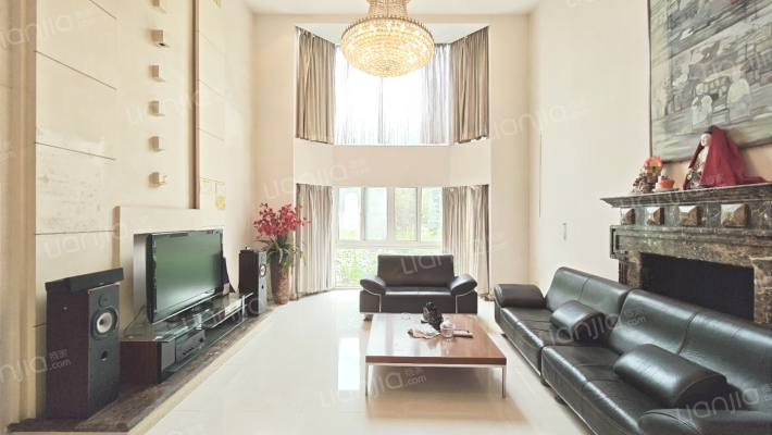 黄金堡城市花园A区二手房实景图